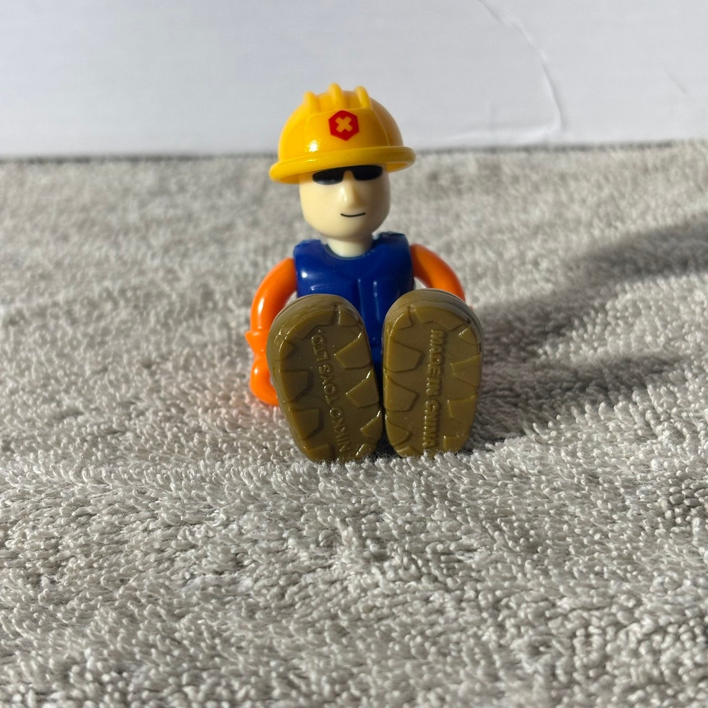 Construction Worker - Toy