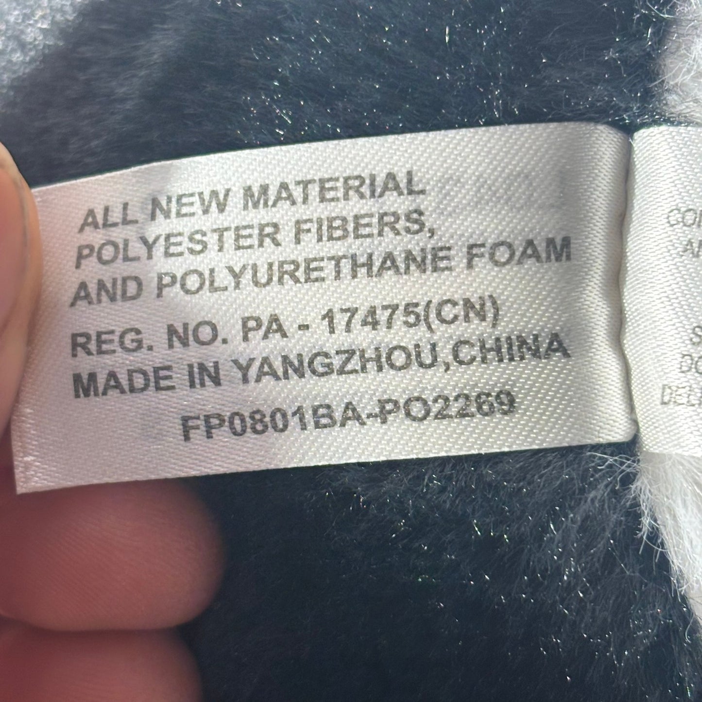 Tux Penguin - Plushie