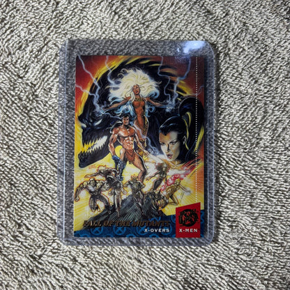 X - Men - Trading Card