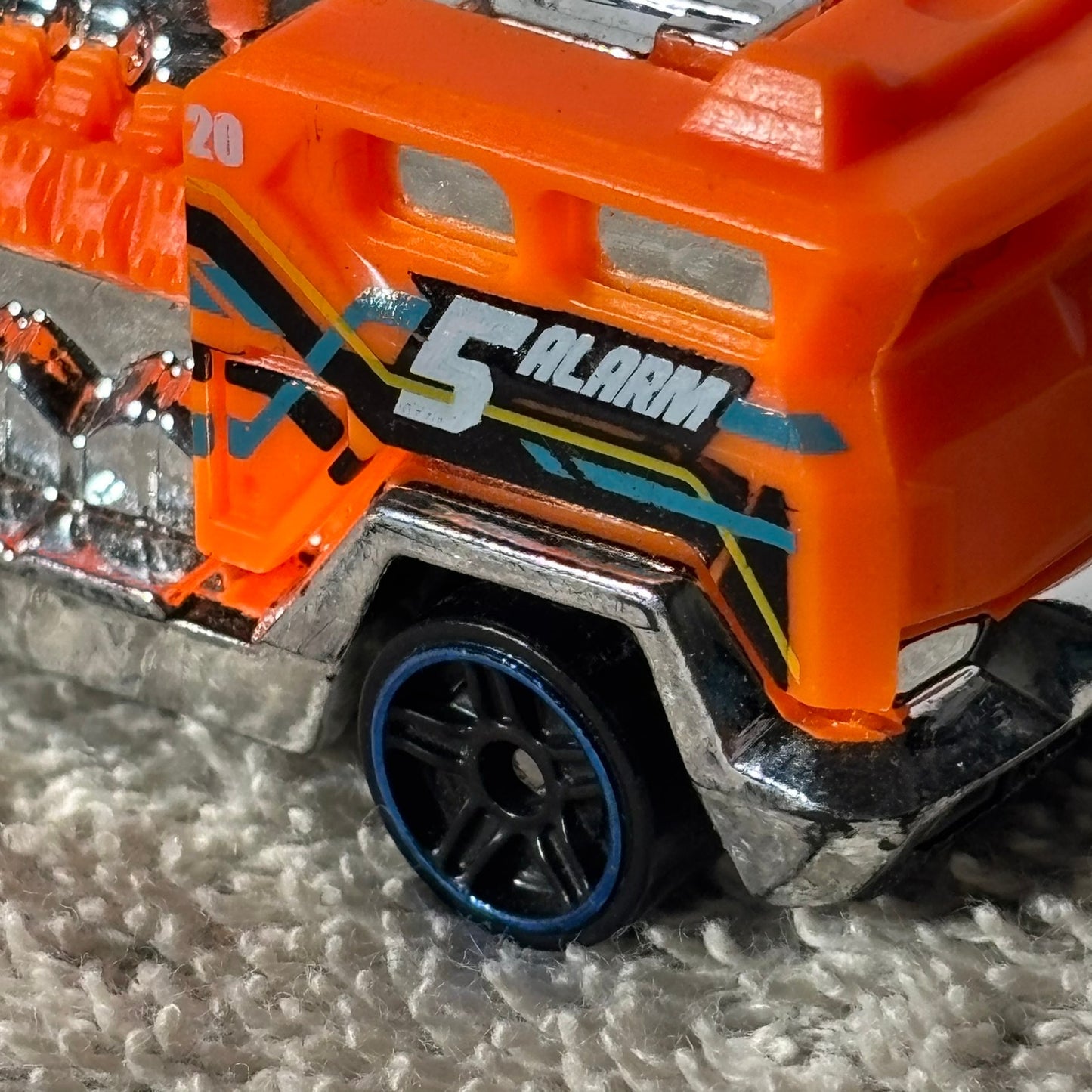 Hot Wheels Truck - Toy