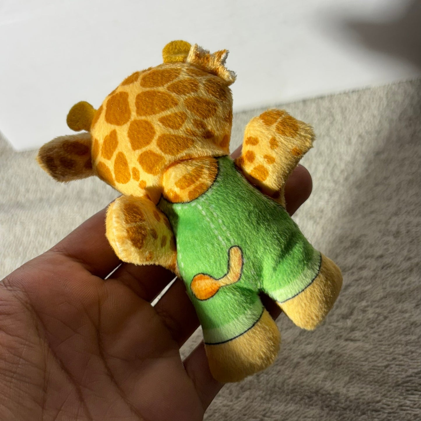 Giraffe - Plushie