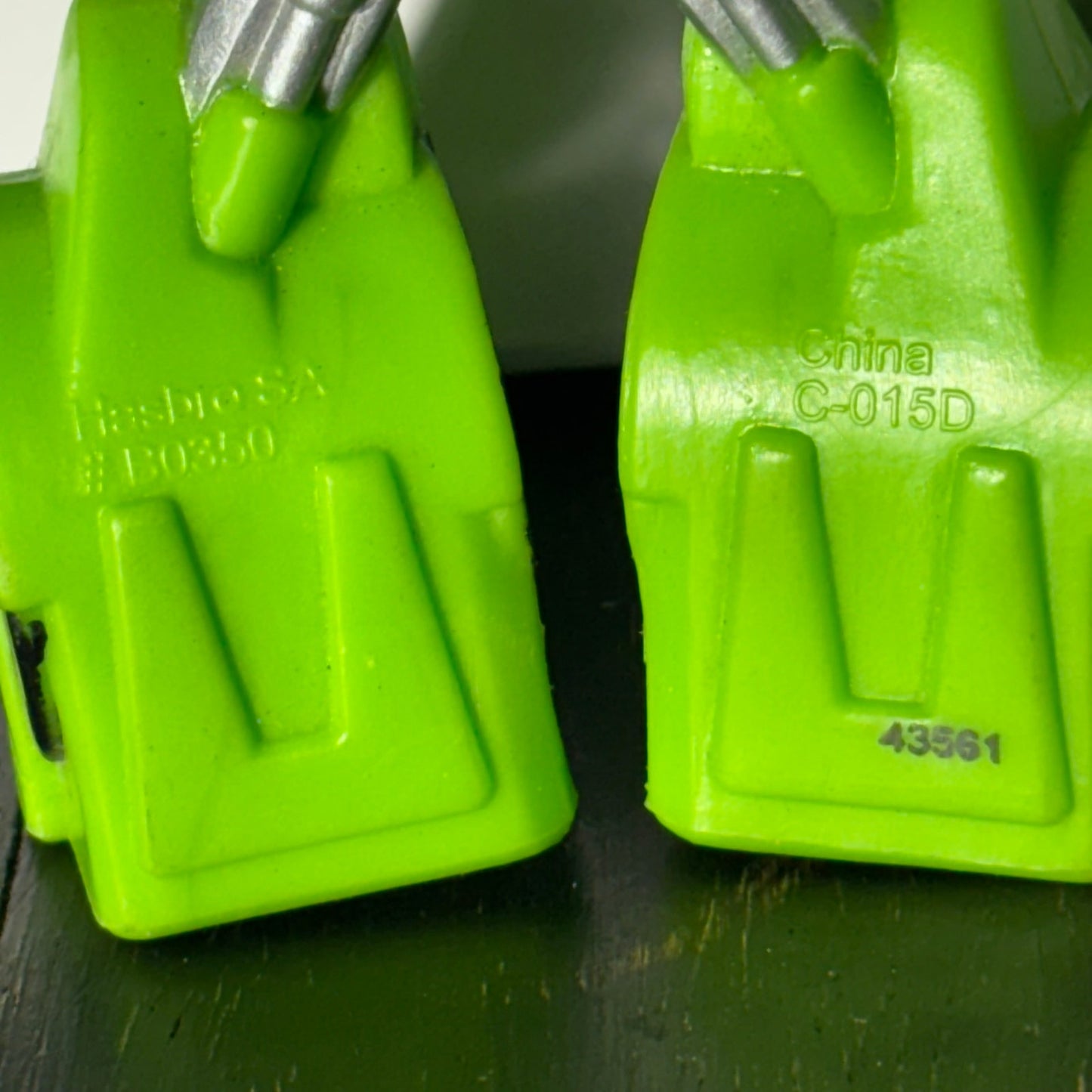 Green Robot - Toy