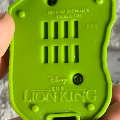 The Lion King - Toy