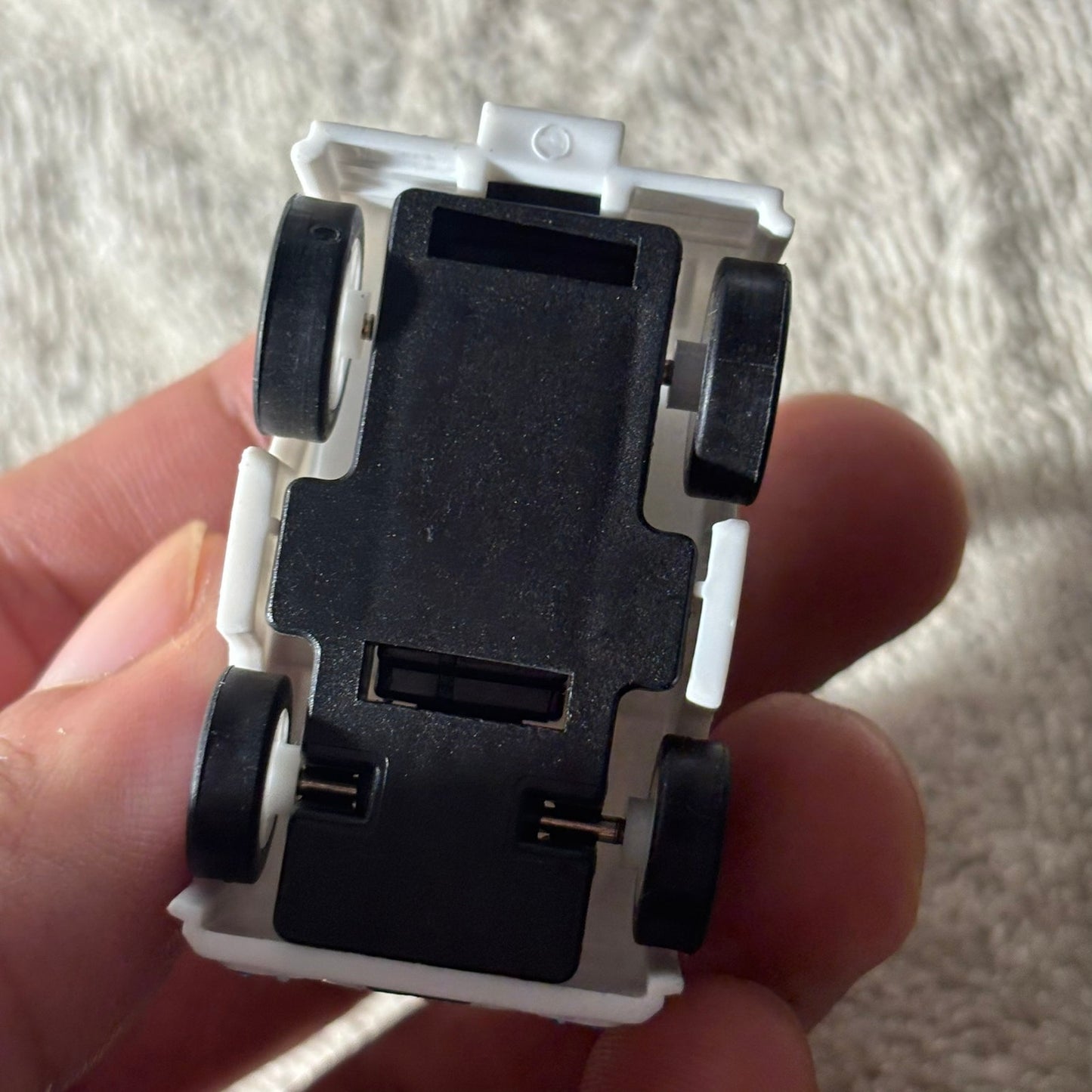 Police Tow Truck - Toy