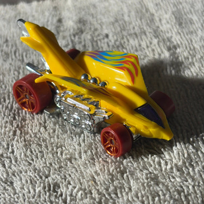 Unique Hot Wheels Car - Toy