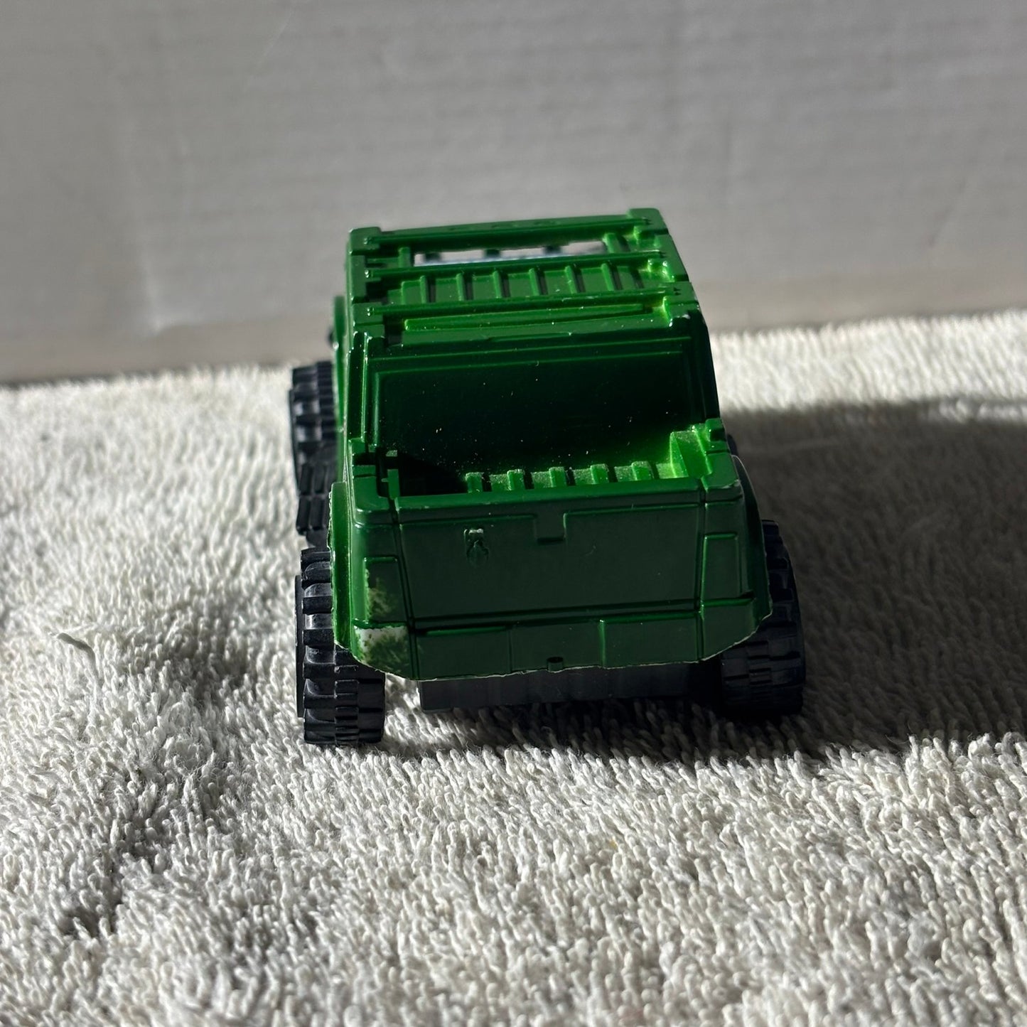 Green Truck - Toy