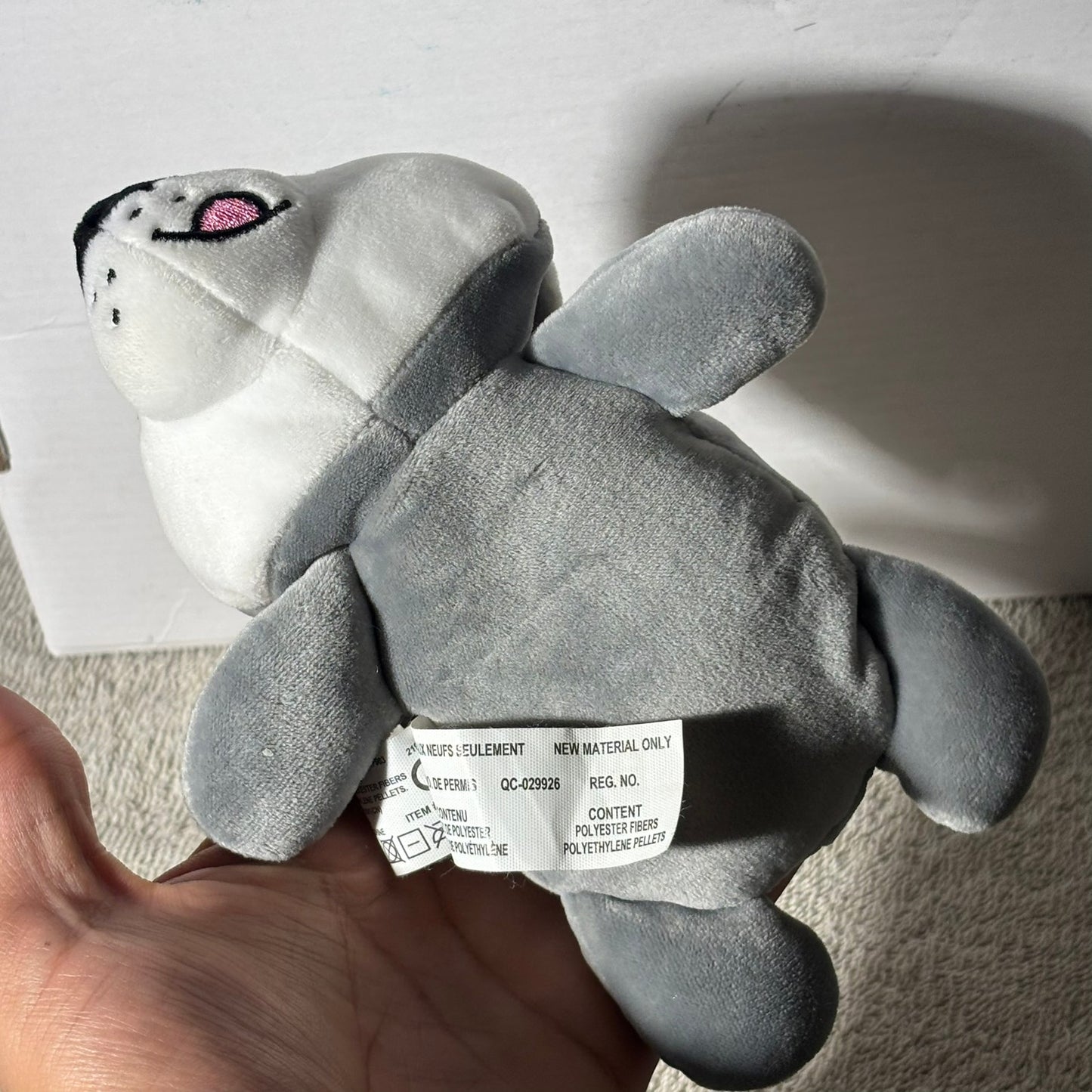 Cute Titos - Plushie