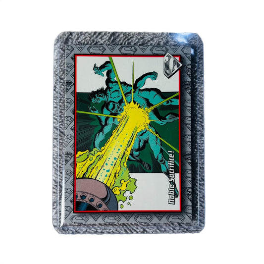 Vintage Superman - Trading Card