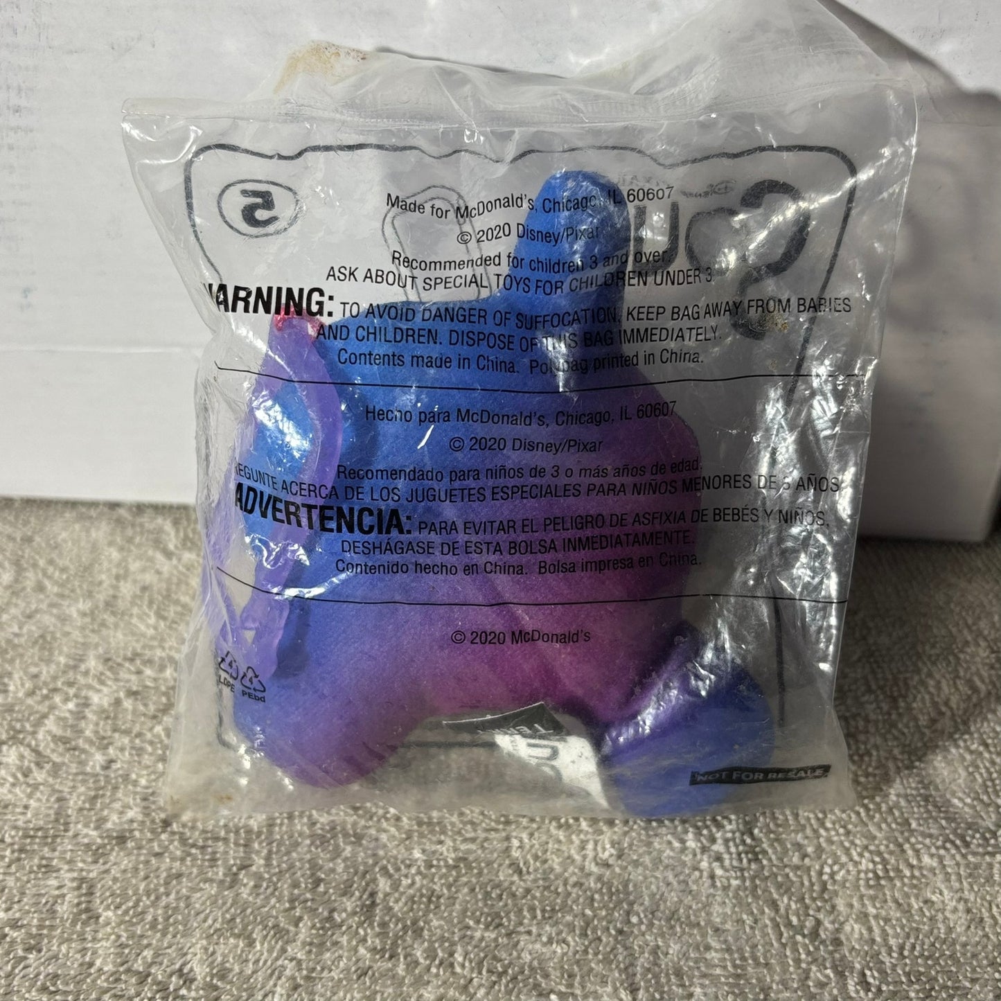 Soul Prize - Toy