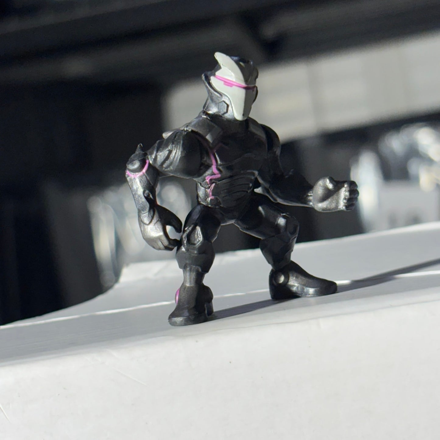 Mini Space Figure - Toy