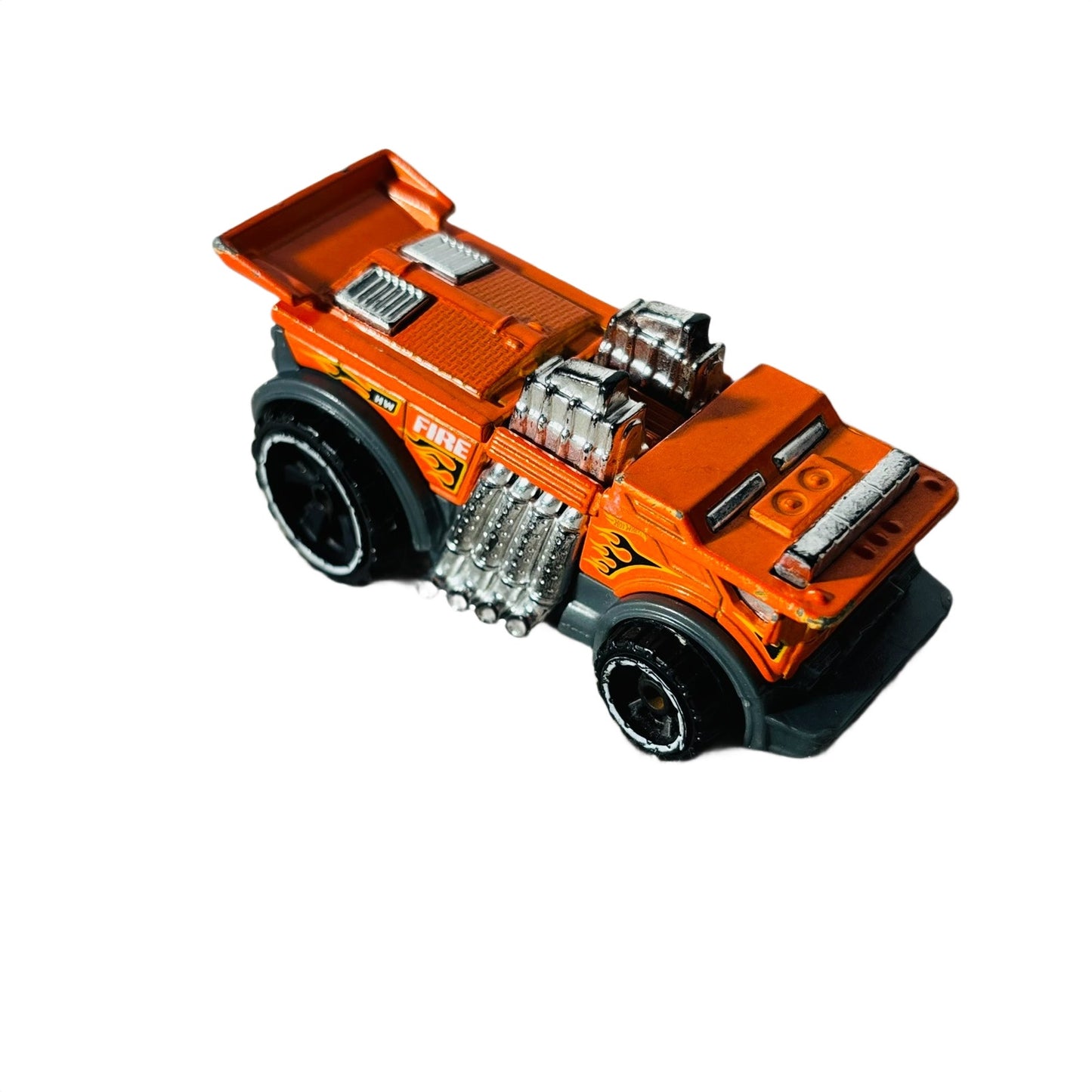 Hot Wheel Race Truck - Toy