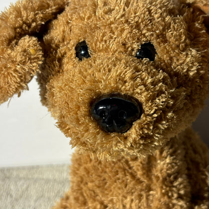 Brown Pup - Plushie