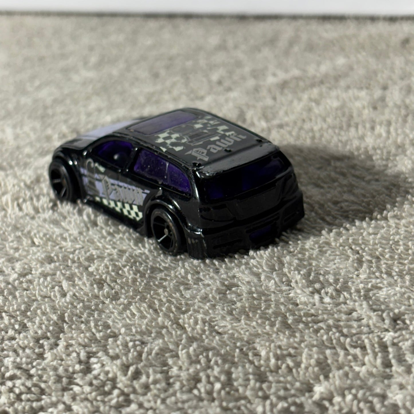 Chess Pawn Racing Car - Toy