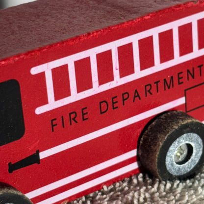 Fire Department - Toy