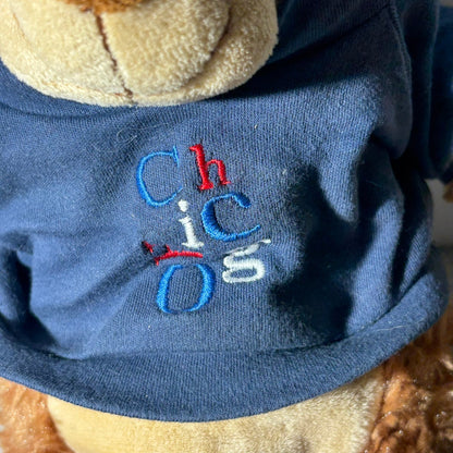 Fiesta Hoodie Bear - Plushie