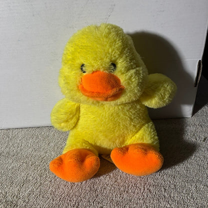 Yellow Duck - Plushie