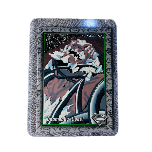 Vintage Superman - Trading Card