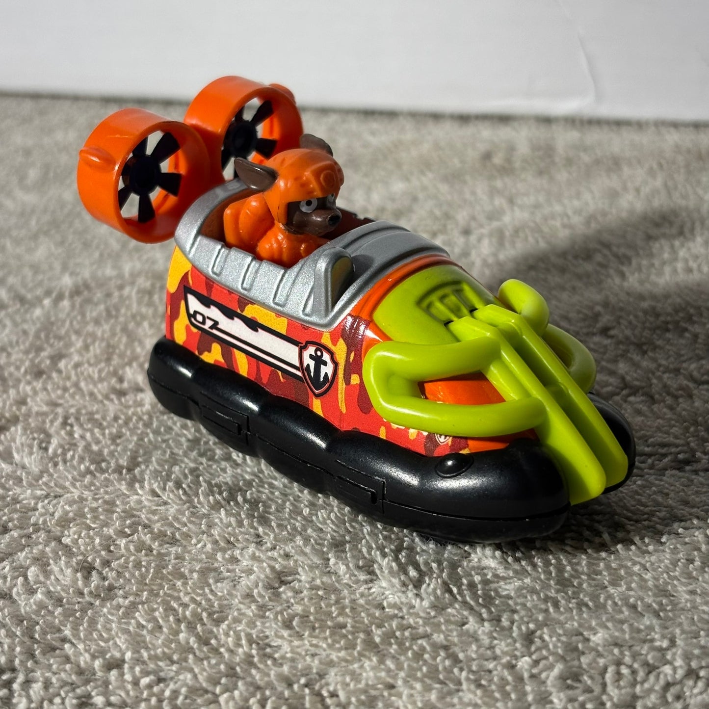 Boat Car - Toy
