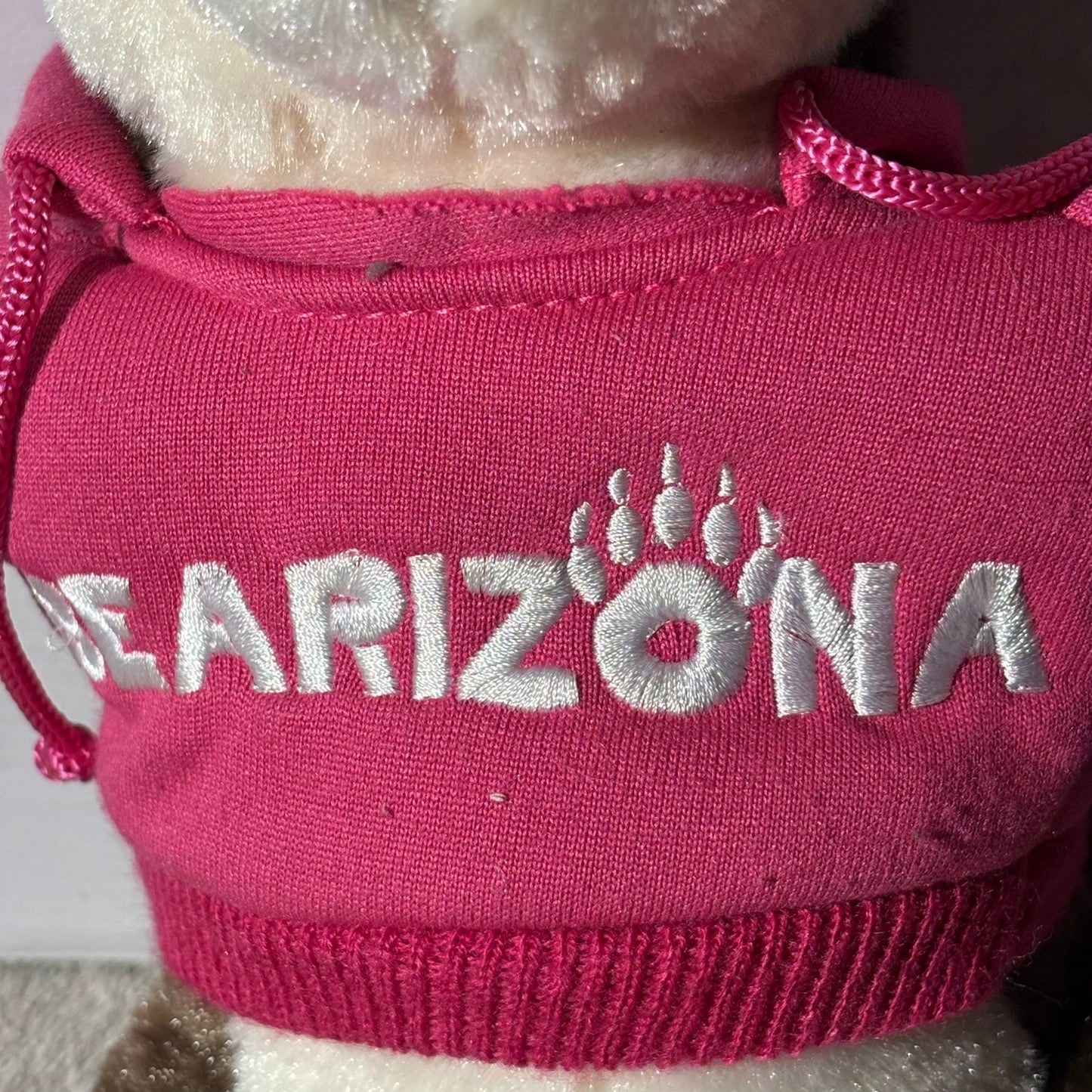 Arizona Beaver - Plushie