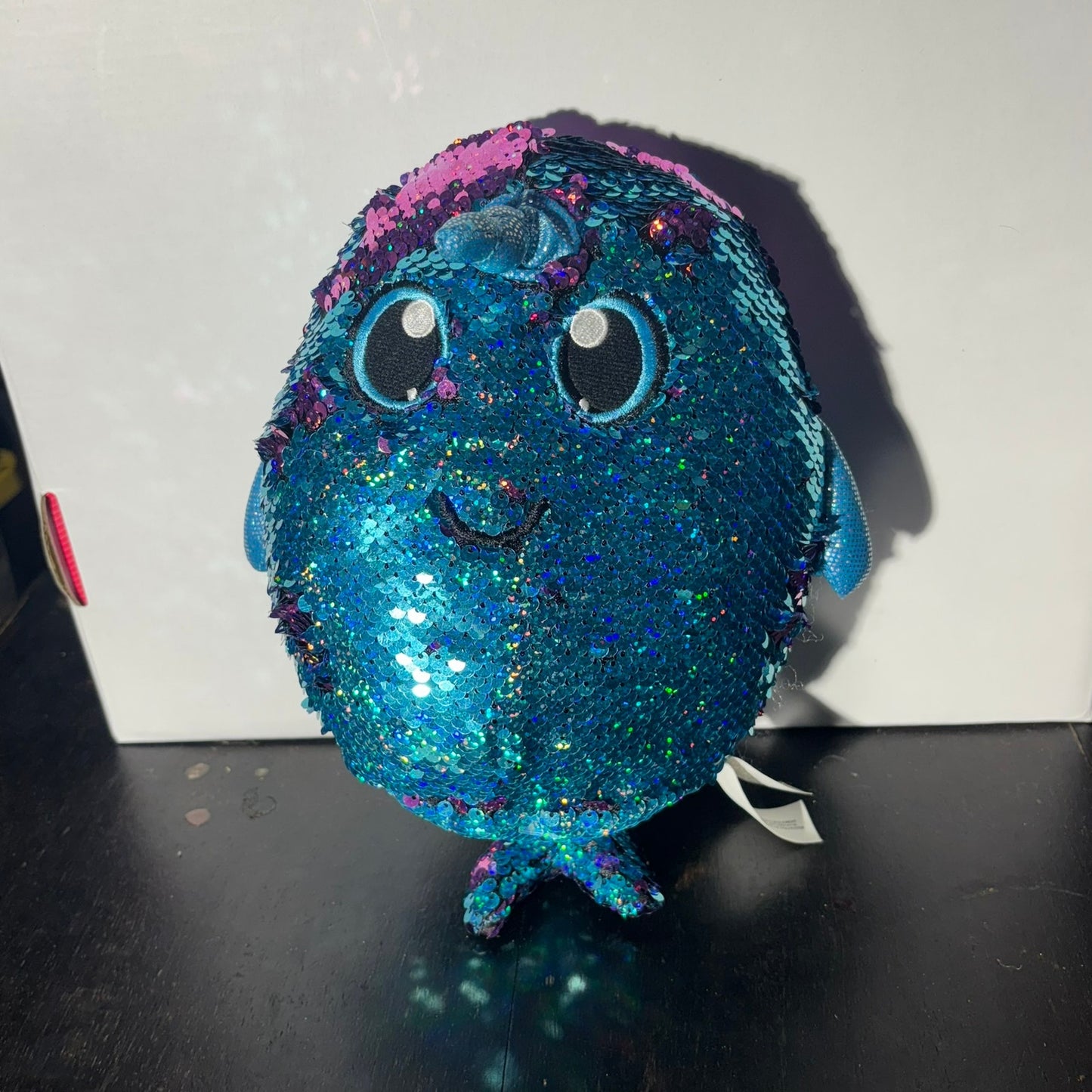 Blue Shimmeez - Plushie