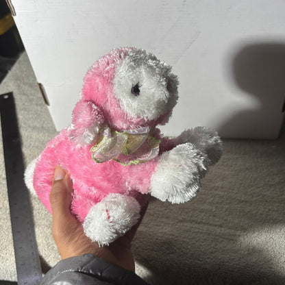 Dan Dee Pink Sheep - Plushie