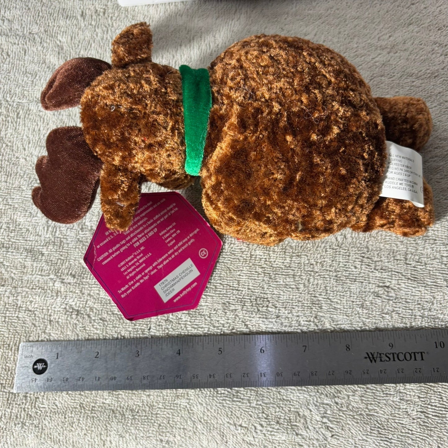 Kuddle Me Toys - Plushie