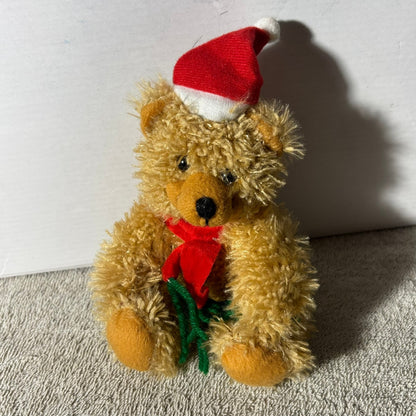 Christmas Bear - Plushie