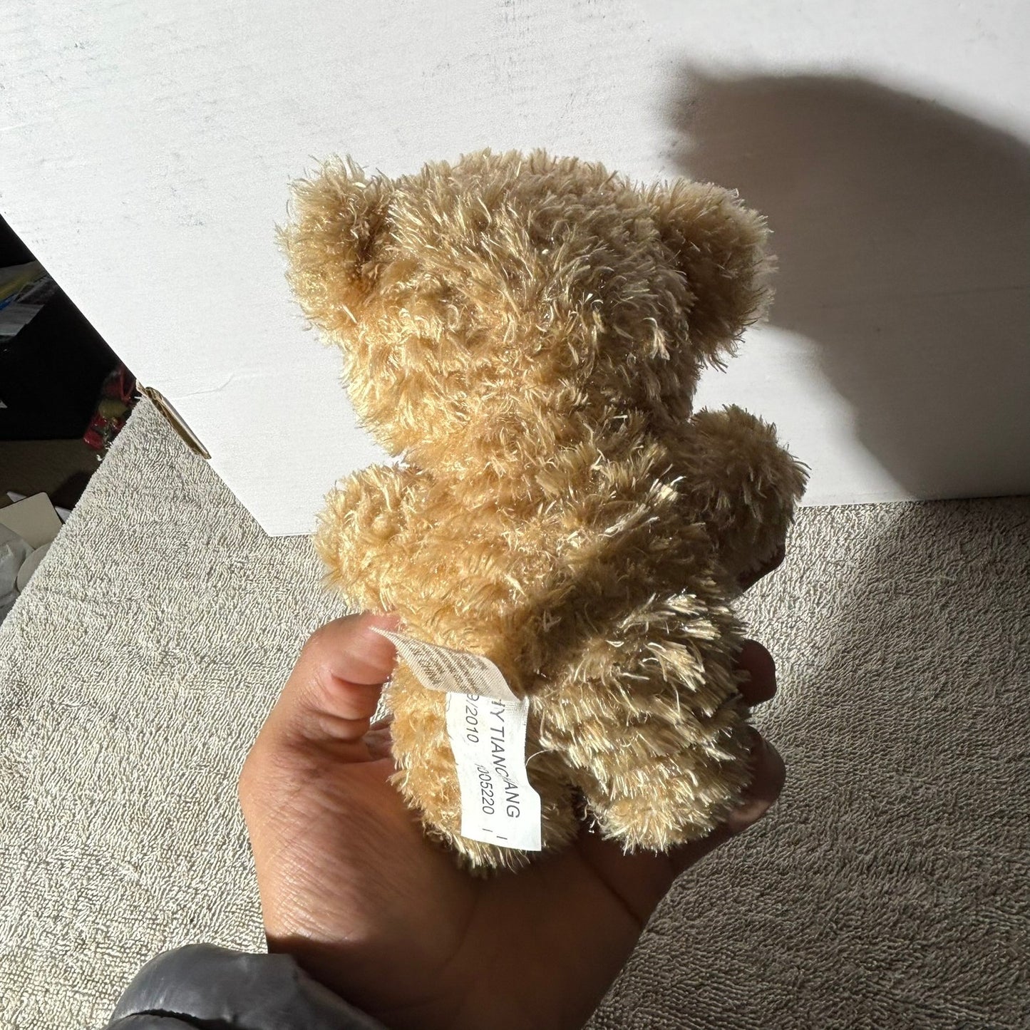 Loving Bear - Plushie