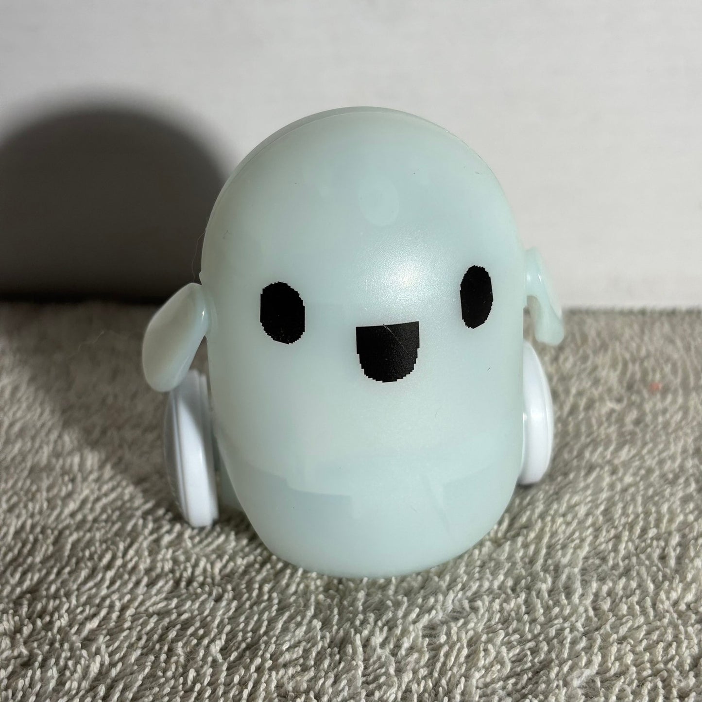 Ghost On Wheels - Toy