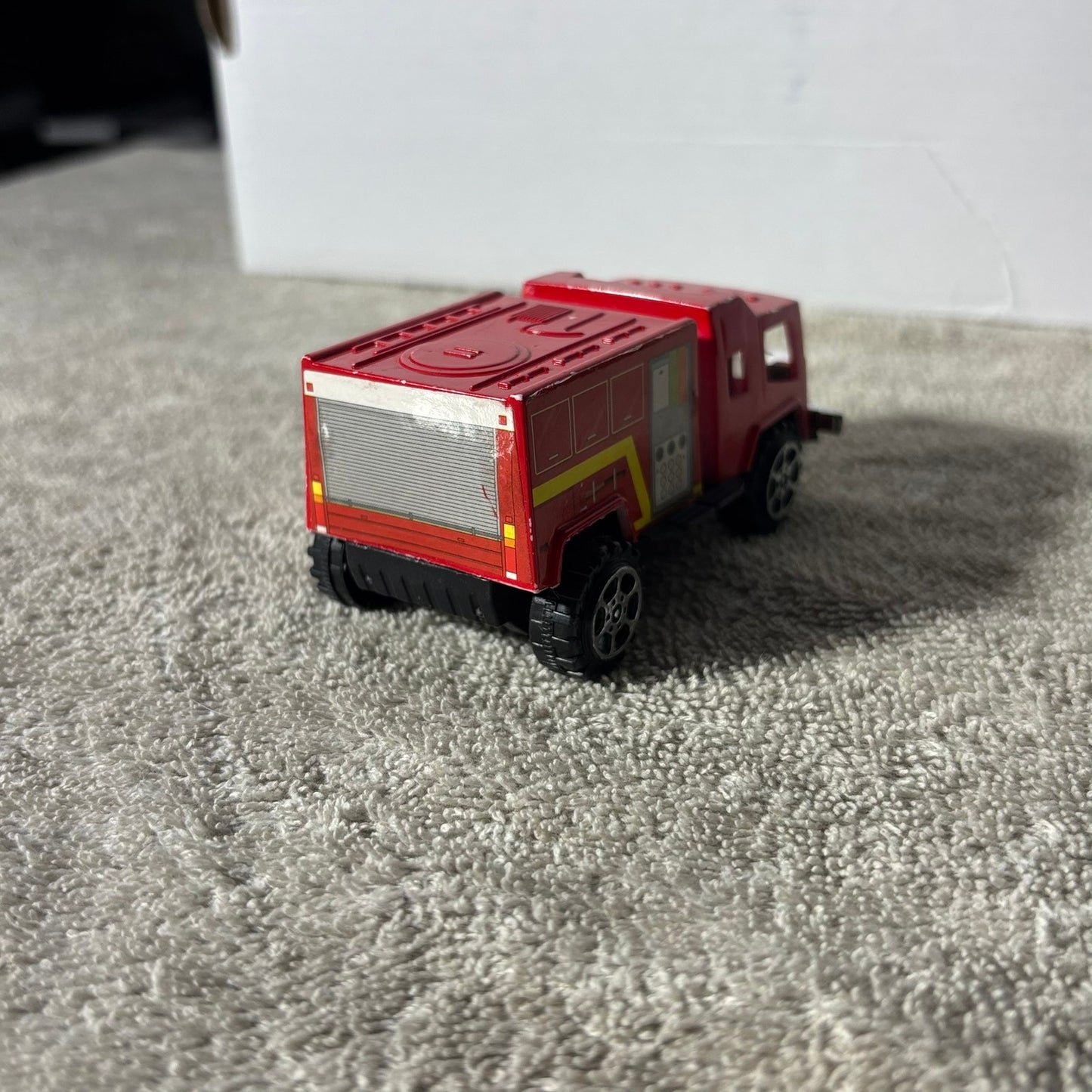 Red Truck - Toy