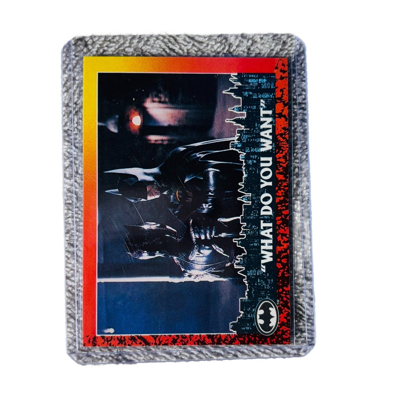 Batman - Trading Card