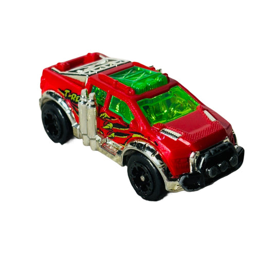 Red Truck - Toy