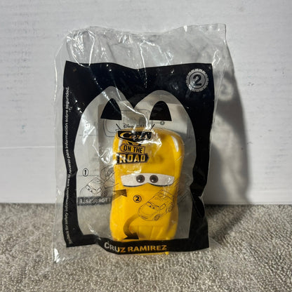 Cars Unopened Prize - Toy