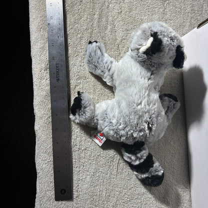 Ganz Raccoon - Plushie
