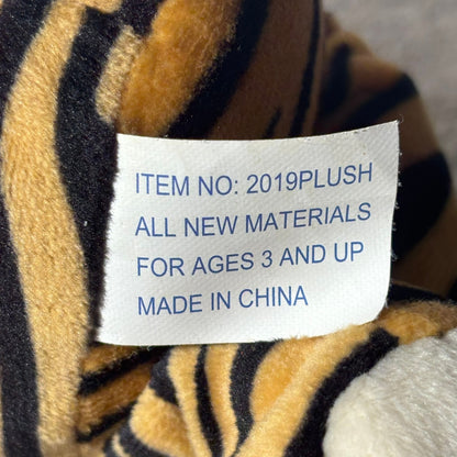 Las Vegas Tiger - Plushie