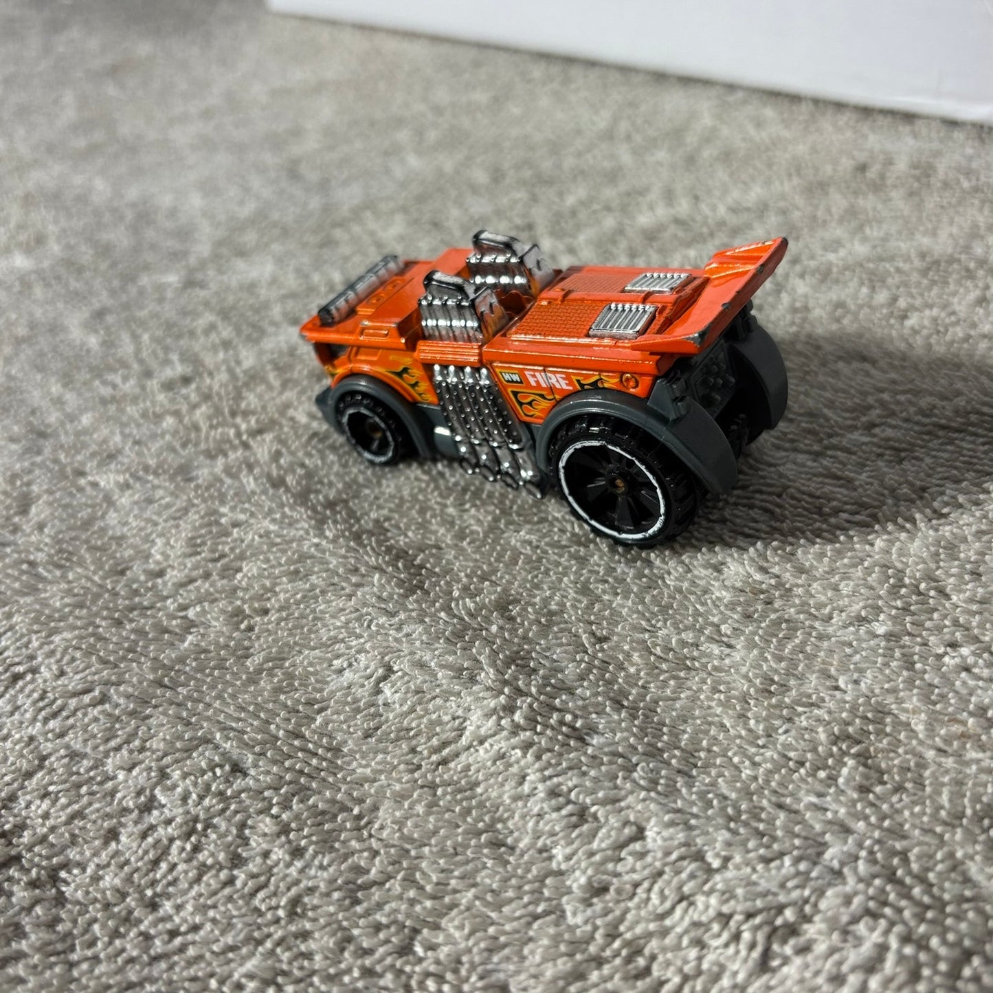 Hot Wheel Race Truck - Toy