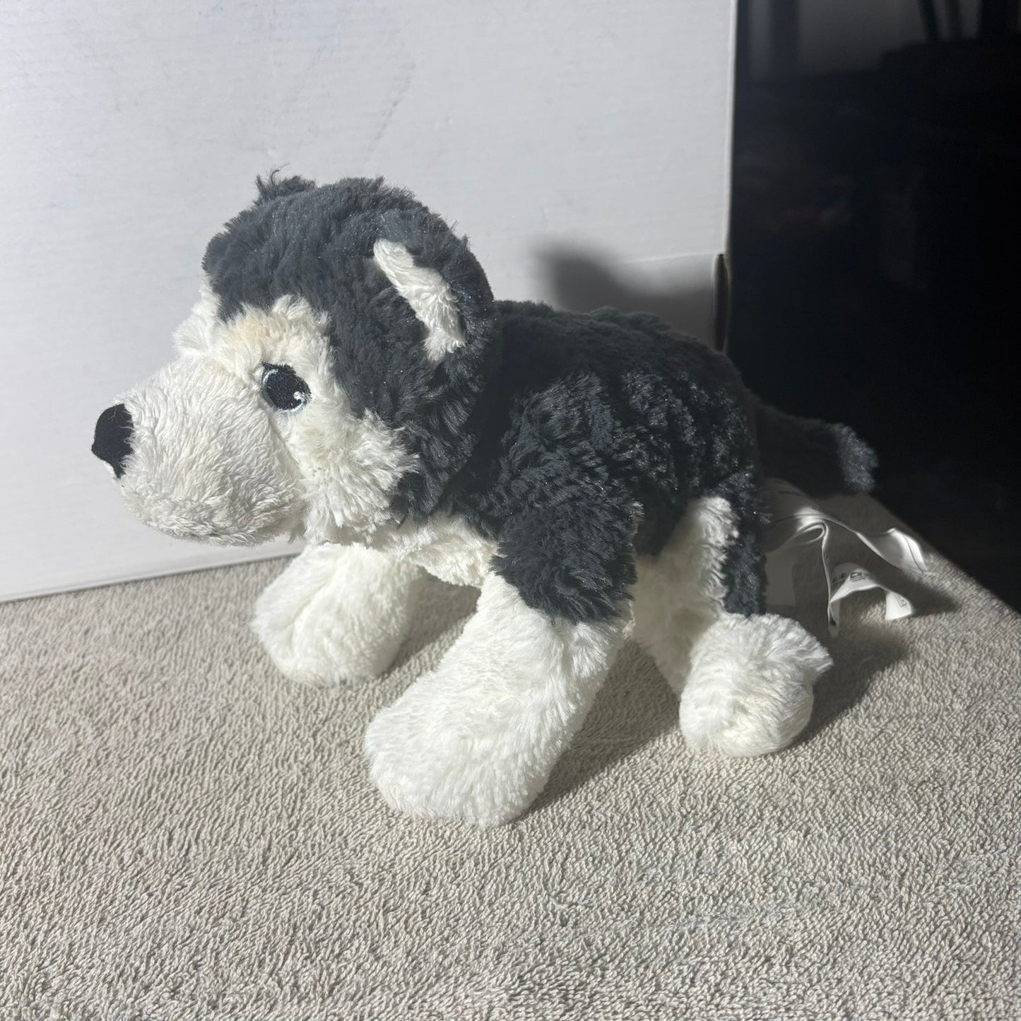 Wolf Dog - Plushie