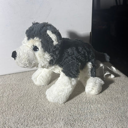 Wolf Dog - Plushie
