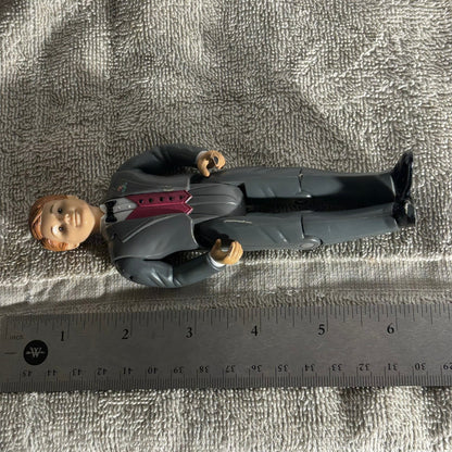 Tuxedo Young Man Figure - Toy