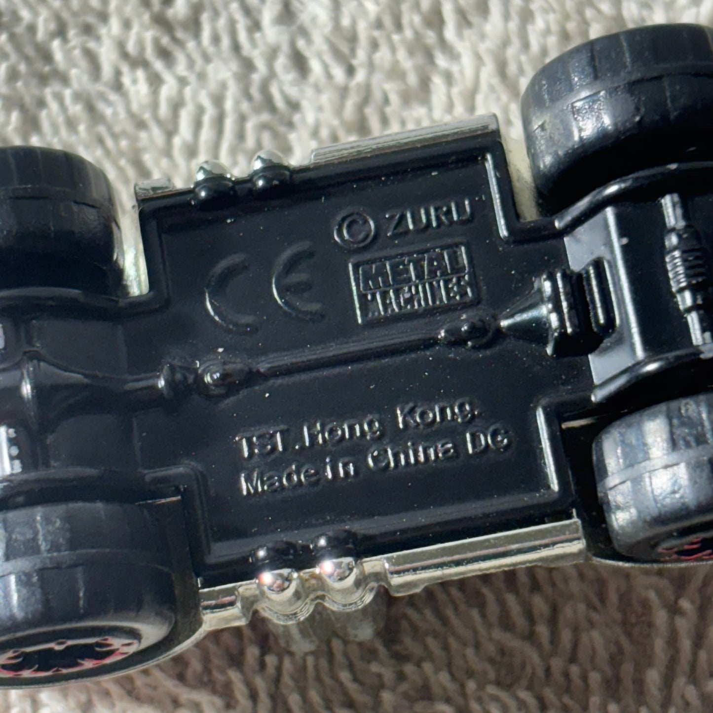 Red Truck - Toy