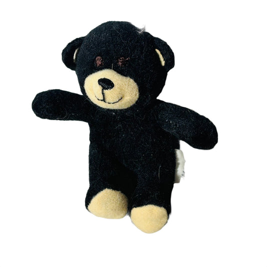 Black Bear - Plushie