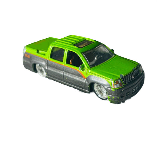 Green Pickup Truck - Toy