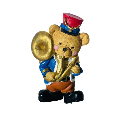 Trumpet Bear - Toy