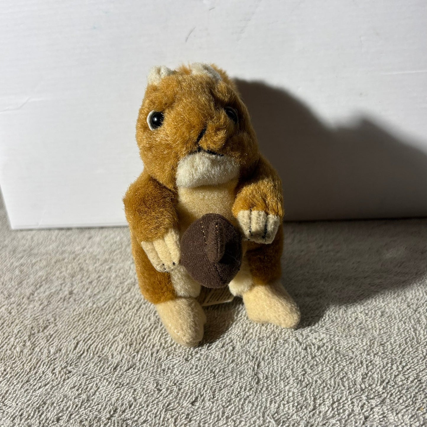 Squirrel - Plushie