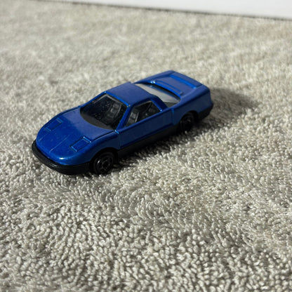 Blue Racing Car - Toy