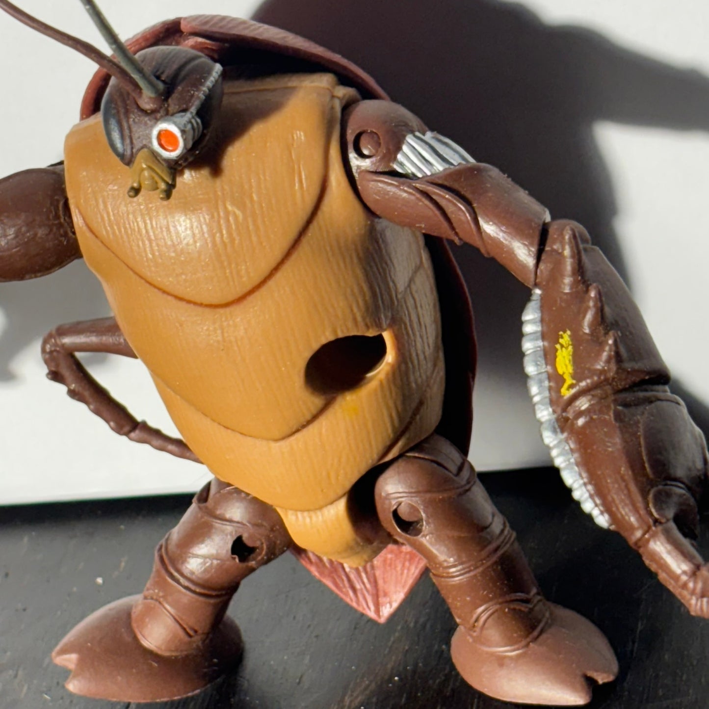 Roach Character - Toy