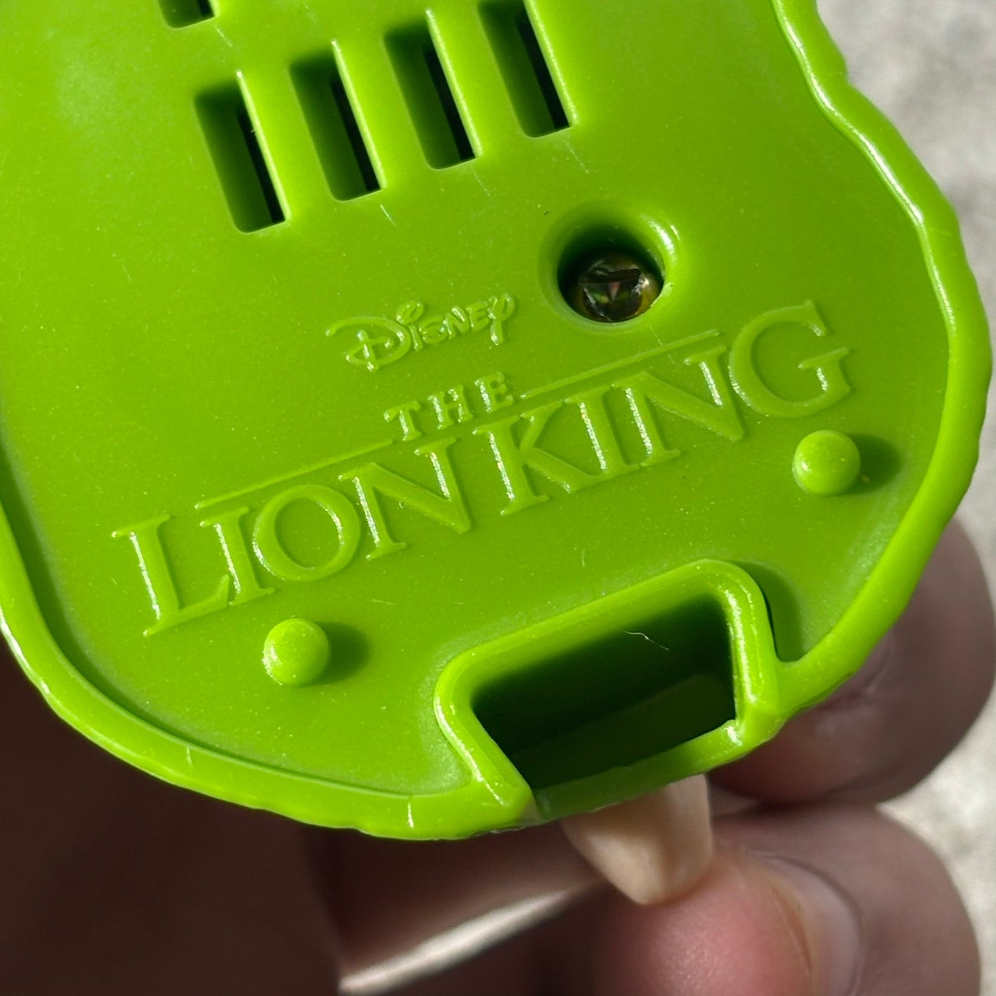 The Lion King - Toy