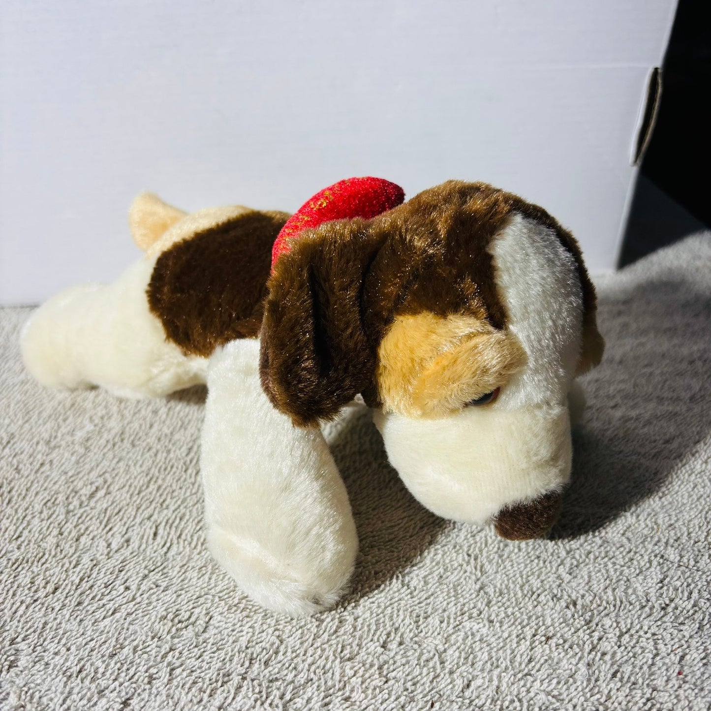 Living Dog - Plushie