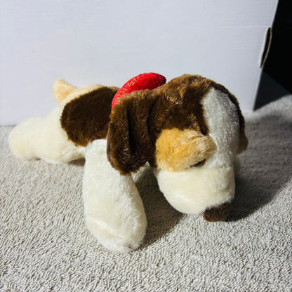 Living Dog - Plushie