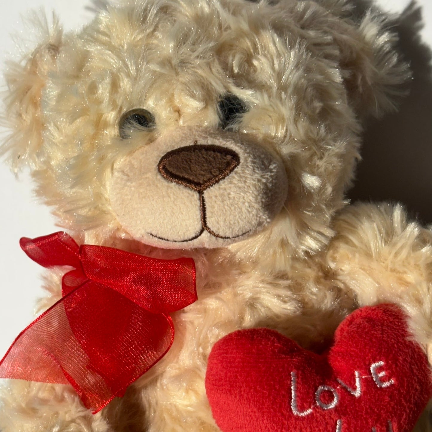 Love You Bear - Plushie
